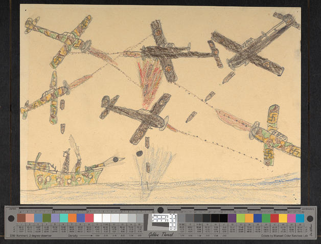 Krieg, 1940, männlich, 9 Jahre