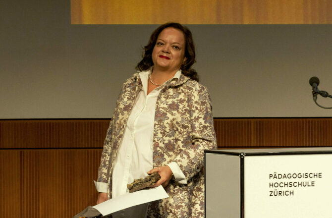 Gabriela Kohler-Steinhaus Bildungsträgerin 2022
